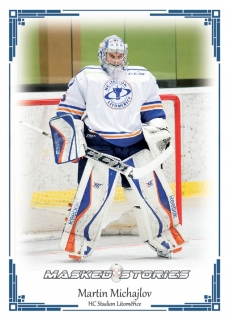 2022 Masked Stories - Martin MICHAJLOV č. 21