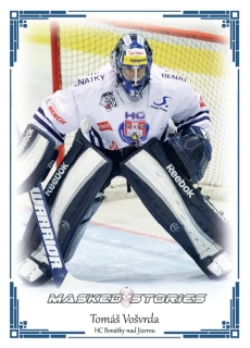 2022 Masked Stories - Tomáš VOŠVRDA č. 57