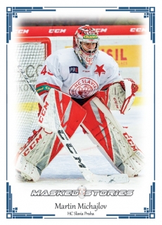 2022 Masked Stories - Martin MICHAJLOV č. 71