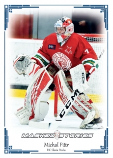 2022 Masked Stories - Michal PITTR č. 72