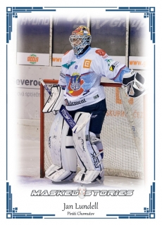 2022 Masked Stories - Jan LUNDELL č. 105