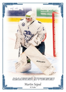 2022 Masked Stories - Martin SEJPAL č. 110