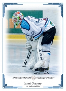 2022 Masked Stories - Jakub SOUKUP č. 115