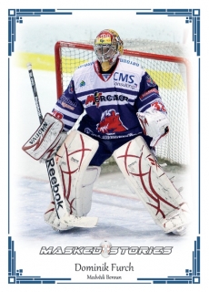 2022 Masked Stories - Dominik FURCH č. 118