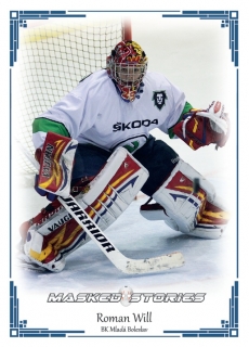 2022 Masked Stories - Roman WILL č. 120