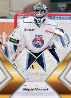 2022 Masked Stories - Štěpán VOPRAVIL č. GS14