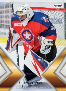 2022 Masked Stories - Pavel JEKEL č. GS16