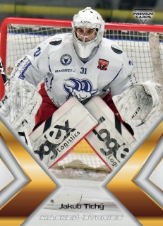2022 Masked Stories - Jakub TICHÝ č. GS38