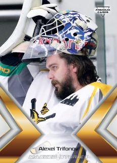 2022 Masked Stories - Alexei TRIFONOV č. GS42