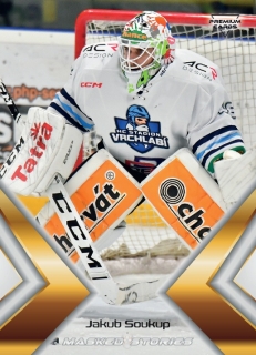 2022 Masked Stories - Jakub SOUKUP č. GS49