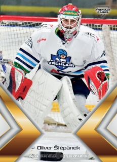 2022 Masked Stories - Oliver ŠTĚPÁNEK č. GS50
