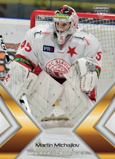2022 Masked Stories - Martin MICHAJLOV č. GS52