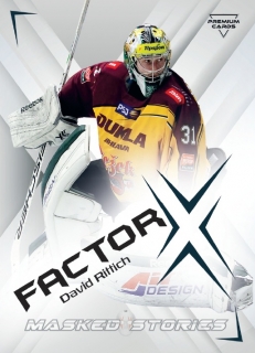 2022 Masked Stories - David RITTICH č. FX-02