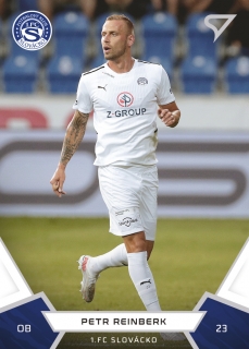 21-22 Fortuna Liga - Petr REINBERK č. 201
