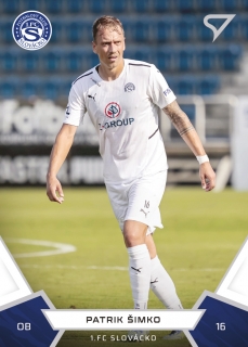 21-22 Fortuna Liga - Patrik ŠIMKO č. 202