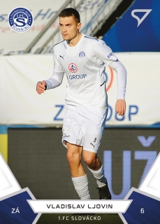 21-22 Fortuna Liga - Vladislav LJOVIN č. 204