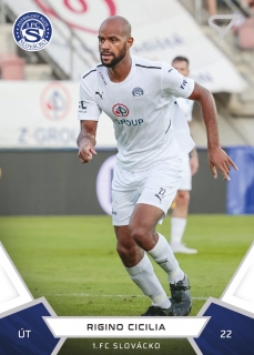 21-22 Fortuna Liga - Regino CICILIA č. 205