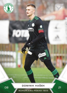 21-22 Fortuna Liga - Dominik HAŠEK č. 217