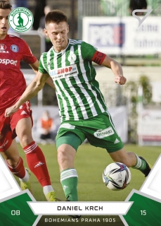 21-22 Fortuna Liga - Daniel KRCH č. 218