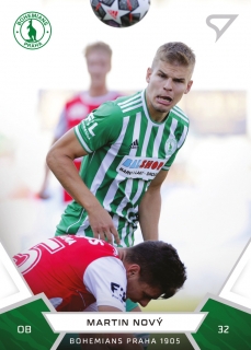21-22 Fortuna Liga - Martin NOVÝ č. 219