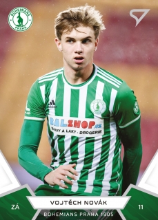 21-22 Fortuna Liga - Vojtěch NOVÁK č. 222