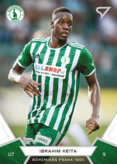 21-22 Fortuna Liga - Ibrahim KEITA č. 223