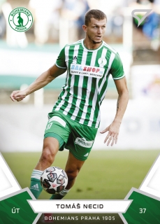 21-22 Fortuna Liga - Tomáš NECID č. 225
