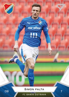 21-22 Fortuna Liga - Šimon FALTA č. 228