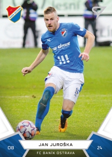 21-22 Fortuna Liga - Jan JUROŠKA č. 229