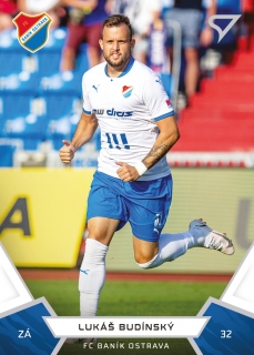 21-22 Fortuna Liga - Lukáš BUDÍNSKÝ č. 231