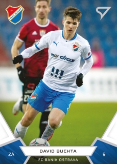 21-22 Fortuna Liga - David BUCHTA č. 232