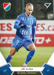 21-22 Fortuna Liga - Jiří KLÍMA č. 234