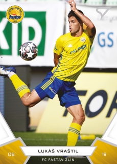 21-22 Fortuna Liga - Lukáš VRAŠTIL č. 239