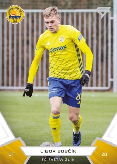 21-22 Fortuna Liga - Libor BOBČÍK č. 242