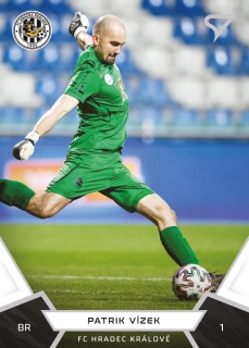 21-22 Fortuna Liga - Patrik VÍZEK č. 244