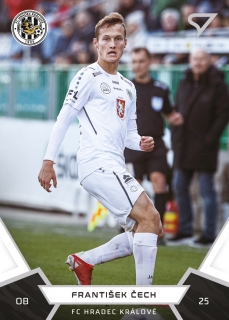 21-22 Fortuna Liga - František ČECH č. 245