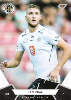 21-22 Fortuna Liga - Jan KRÁL č. 247