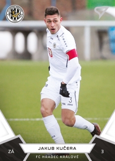21-22 Fortuna Liga - Jakub KUČERA č. 249