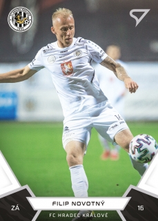 21-22 Fortuna Liga - Filip NOVOTNÝ č. 250