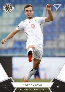 21-22 Fortuna Liga - Filip KUBALA č. 251
