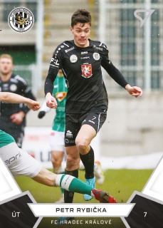 21-22 Fortuna Liga - Petr RYBIČKA č. 252