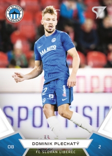 21-22 Fortuna Liga - Dominik PLECHATÝ č. 253