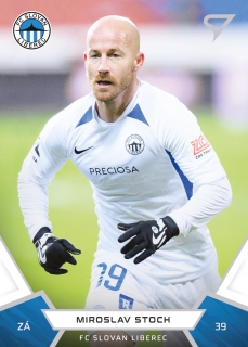 21-22 Fortuna Liga - Miroslav STOCH č. 258