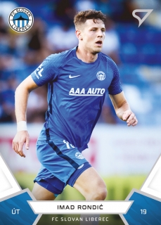 21-22 Fortuna Liga - Imad RONDIĆ č. 261
