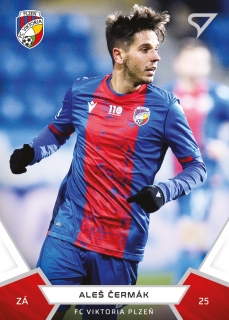 21-22 Fortuna Liga - Aleš ČERMÁK č. 266
