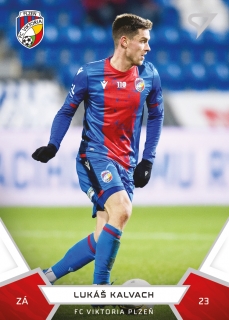 21-22 Fortuna Liga - Lukáš KALVACH č. 268