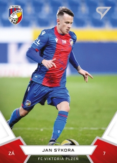 21-22 Fortuna Liga - Jan SÝKORA č. 270