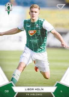 21-22 Fortuna Liga - Libor HOLÍK č. 271