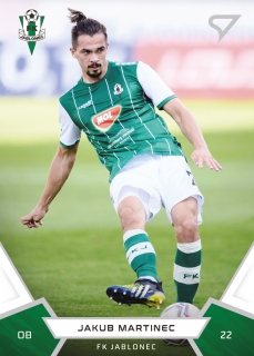 21-22 Fortuna Liga - Jakub MARTINEC č. 272