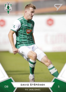 21-22 Fortuna Liga - David ŠTĚPÁNEK č. 273